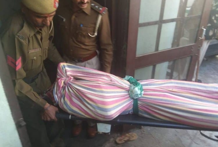Four Family Members Murder in Panchkula, Horrible Photos