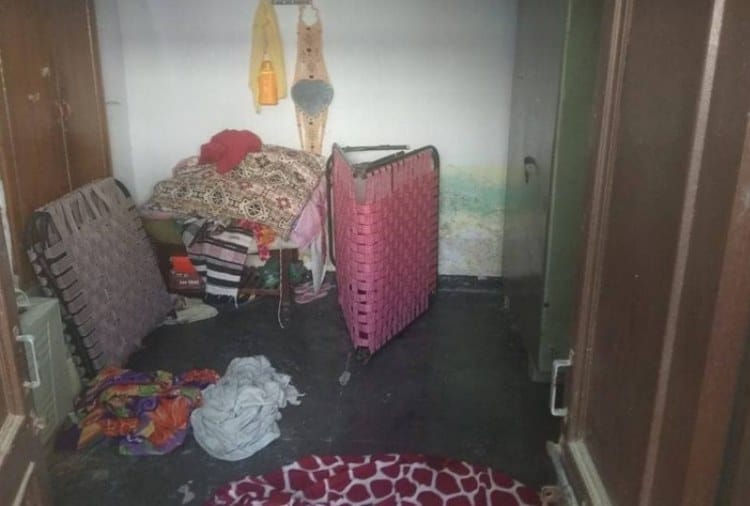 Four Family Members Murder in Panchkula, Horrible Photos