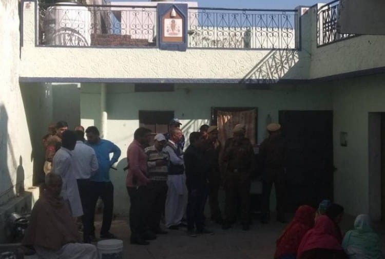 Four Family Members Murder in Panchkula, Horrible Photos
