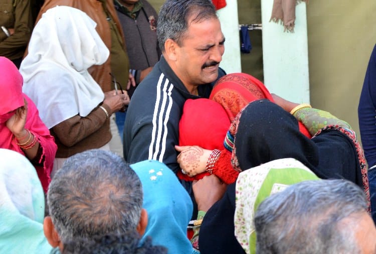 Four Family Members Murder in Panchkula, Postmartum Report