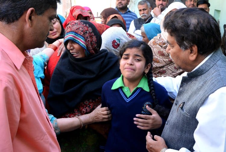 12 Years Old Girl Shalley Saved, Six Members Family Finished, Panchkula Murders