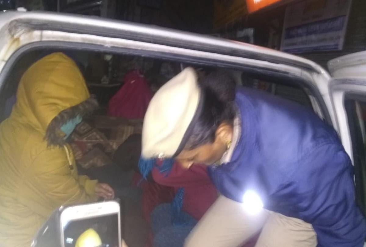 sex racket busted in shimla Girls statements recorded code word was happy ending