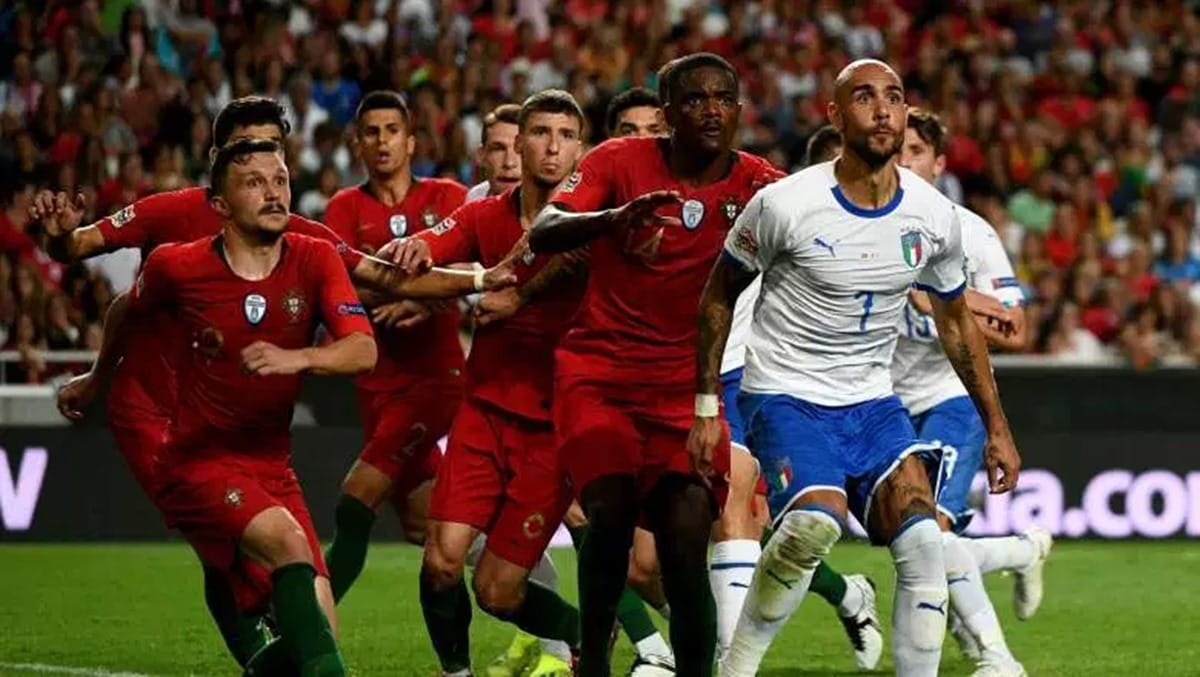 portugal becomes first team to qualify for nations league semi finals