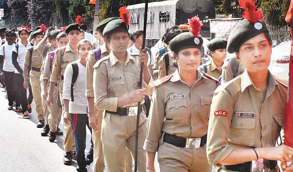 पदयात्रा से डायबिटीज के प्रति किया जागरूक