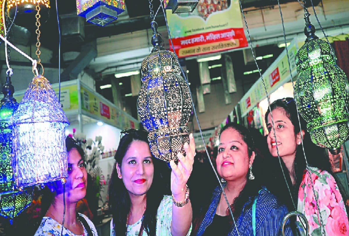Trade fair begins in delhi today