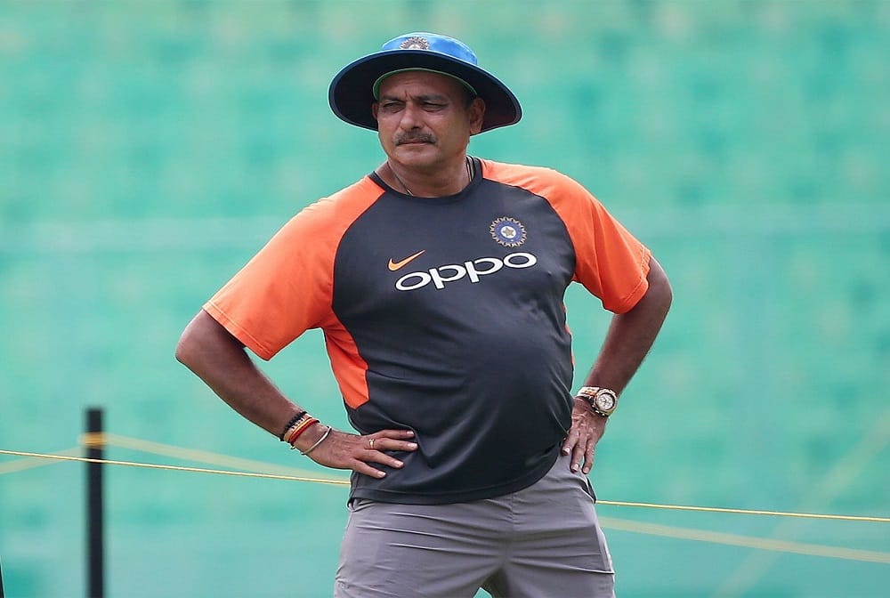 Ravi Shastri hits back on critics before boxing day test at melbourne