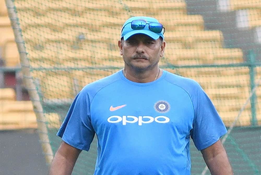 Ravi Shastri has done well as head coach says CAC member Anshuman Gaekwad
