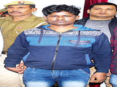 STF to arrest 50 thousand prize money Dacoit