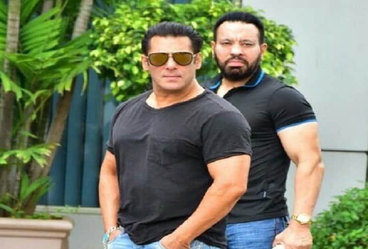 Salman Khan got injured in Bharat film shooting where is Bodyguard Shera