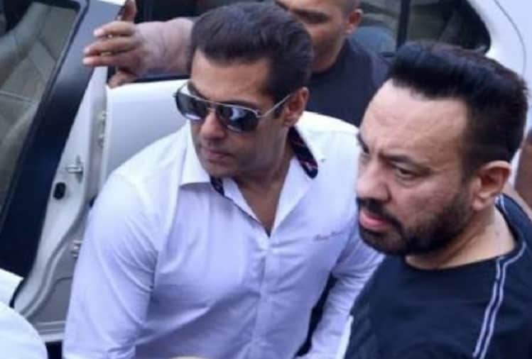 Salman Khan got injured in Bharat film shooting where is Bodyguard Shera