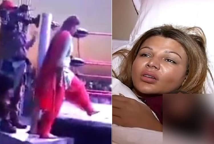 Chandigarh, Sapna Choudhary in Wrestling Ring Video Viral