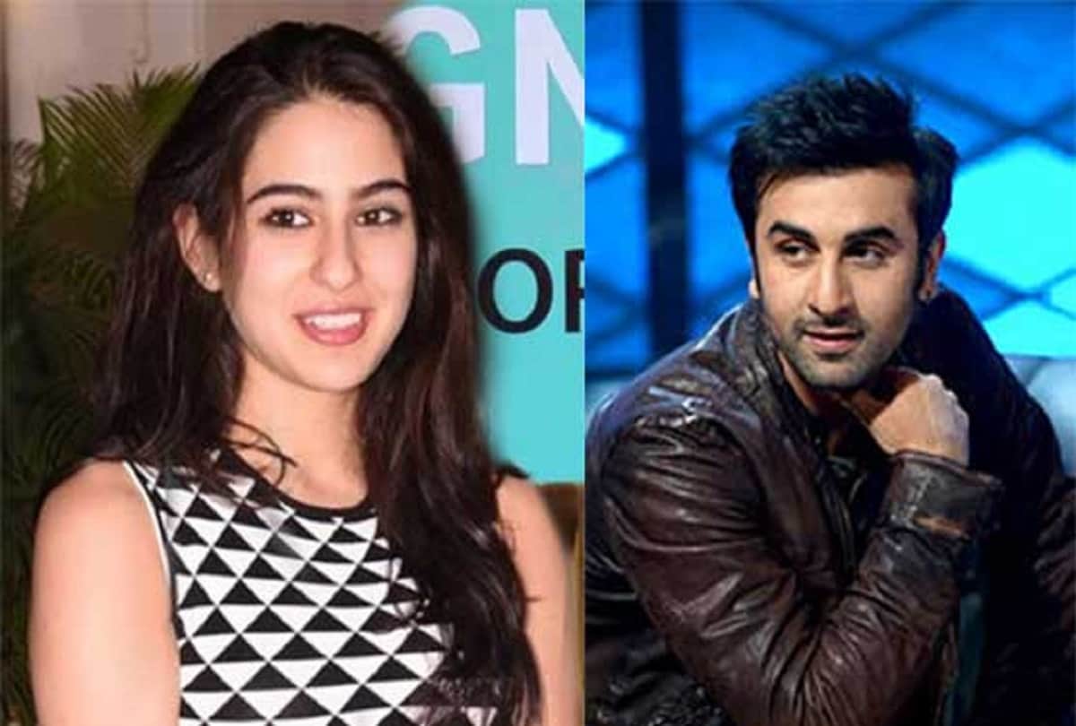 sara ali khan wants to date with this handsome actor not ranbir kapoor