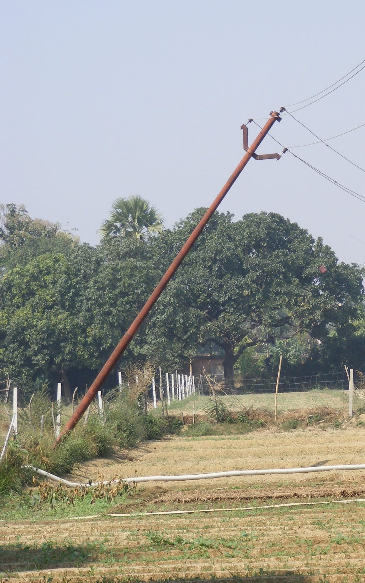 विभाग की लापरवाही जान पर न पड़ जाए भारी