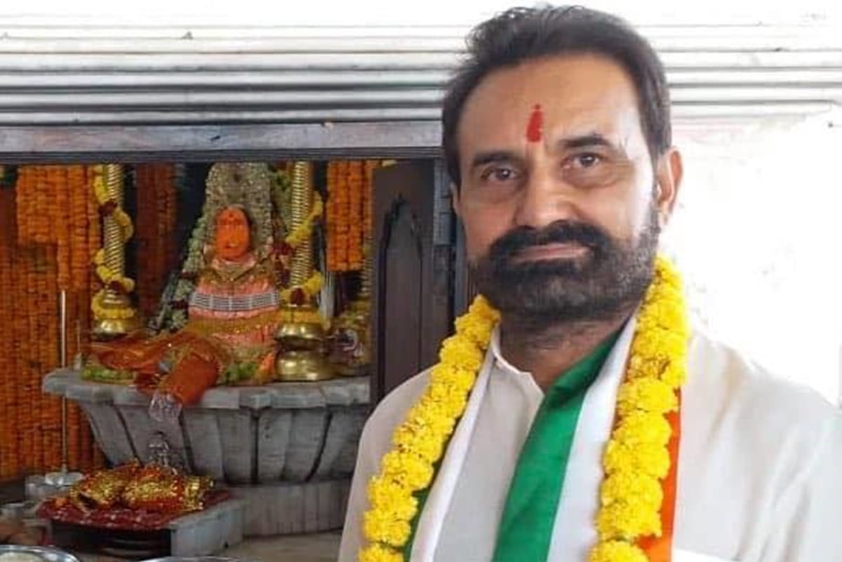 Shakti Sinh Gohil said BJP is against backward classes Kushwaha should separate himself from NDA