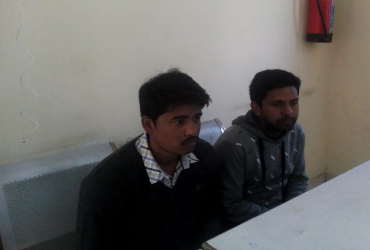 TET exam Solver gang busted in bareilly