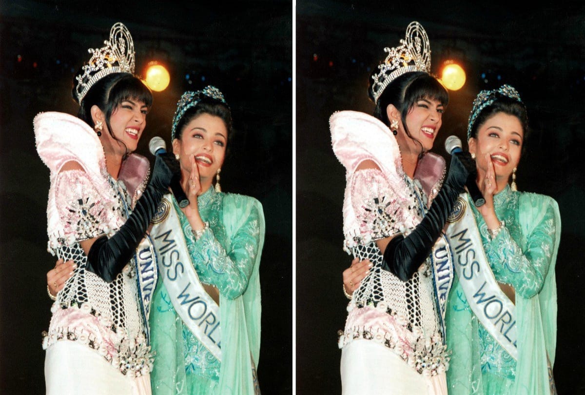Sushmita Sen Birthday Special Sushmita Sen struggle to become Miss Universe 1994
