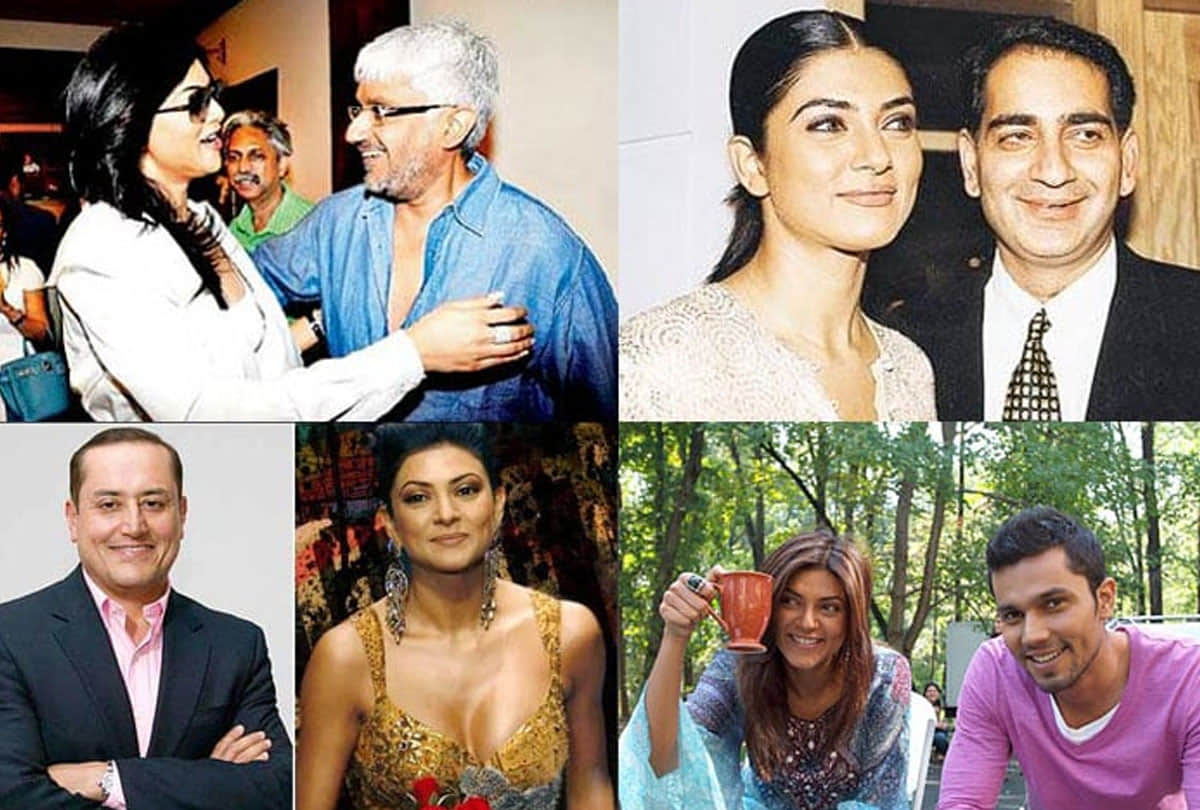 Jammu sushmita sen birthday special story on her affair with bollywood director vikram bhatt