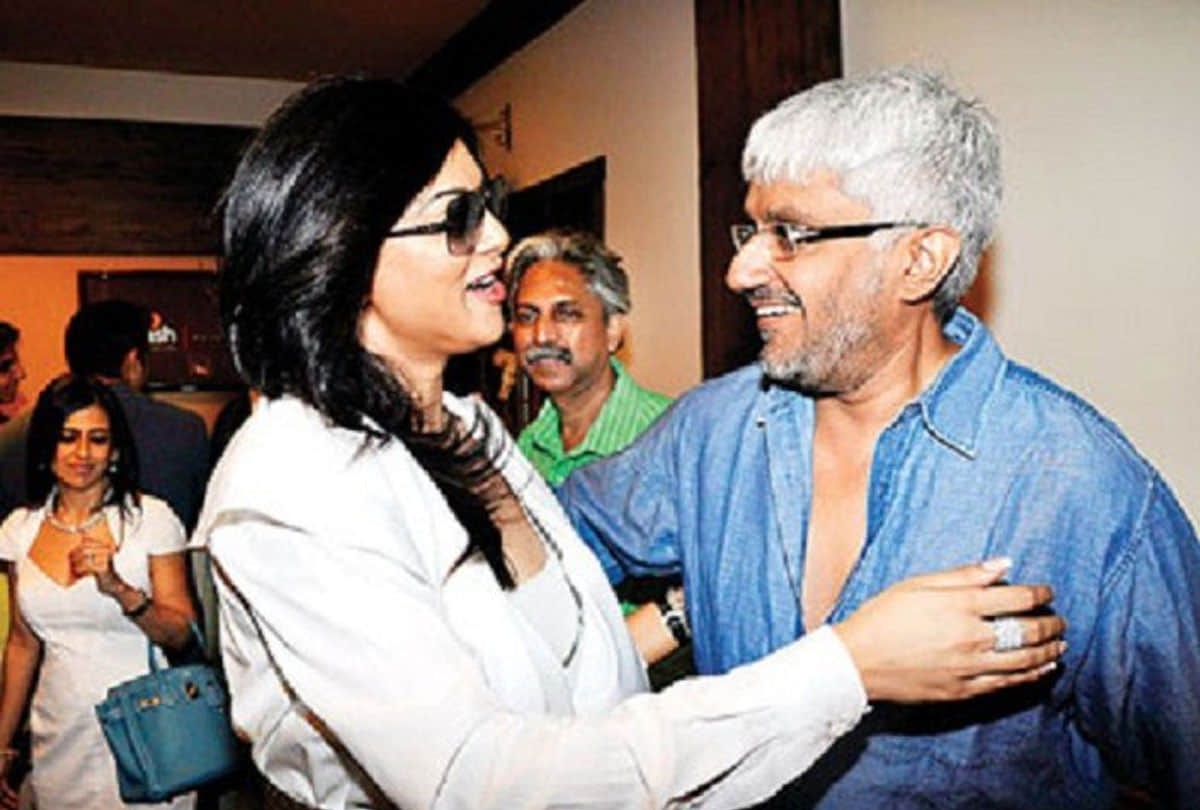 Jammu sushmita sen birthday special story on her affair with bollywood director vikram bhatt