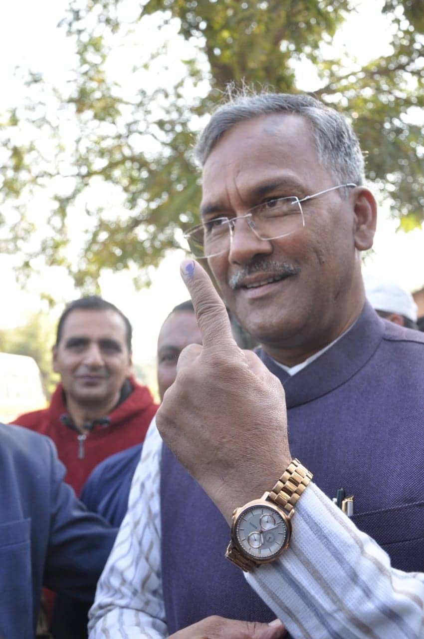 uttarakhand nagar palika chunav 2018 Dehradun election intelligence report is very shocking