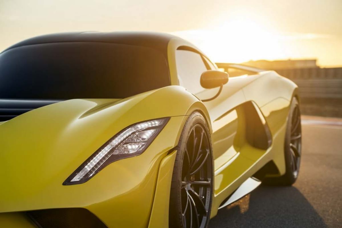World's fastest car venom gt spyder prices and features are shocking