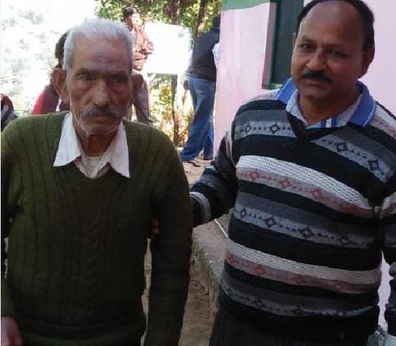 Veterans and patients also voted