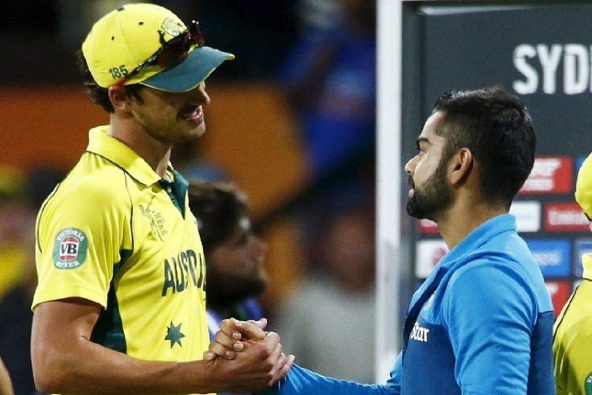 Faf du Plessis suggests Australia to deal silently with Virat Kohli