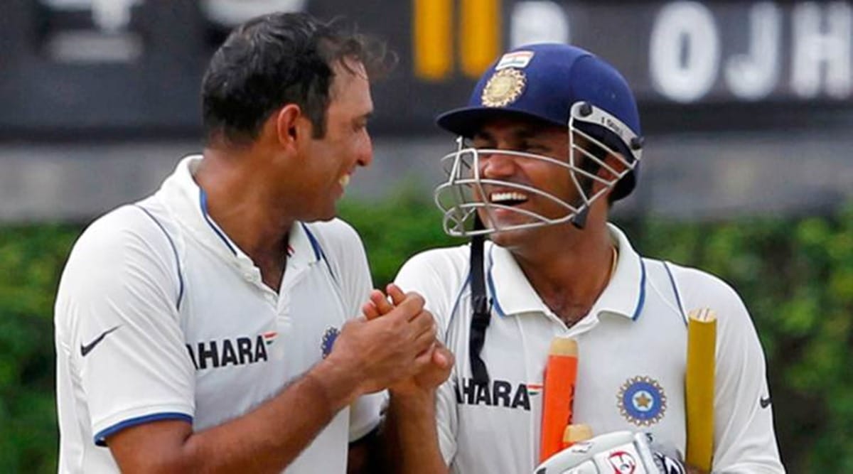 vvs laxman reveals virender sehwag is sure of hitting triple ton in test