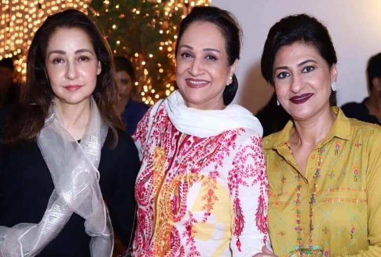film henna actress zeba bakhtiar lives in pakistan now