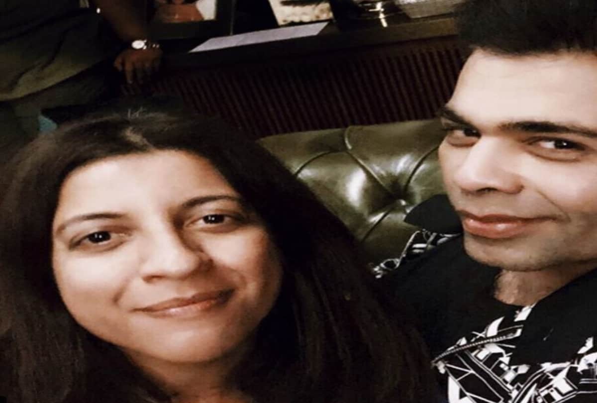 zoya akhtar opened secret when she was  14-15 years old everything chanded due to salaam bombay