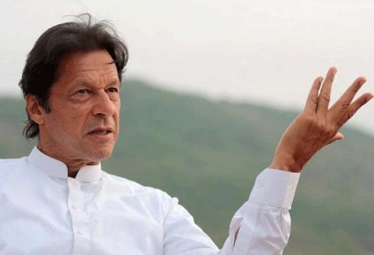 Goodbye 2018: Nawaz Sharif and Imran Khan in pakistan