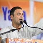 राहुल गांधी