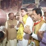 मंदिर में सचिन पायलट