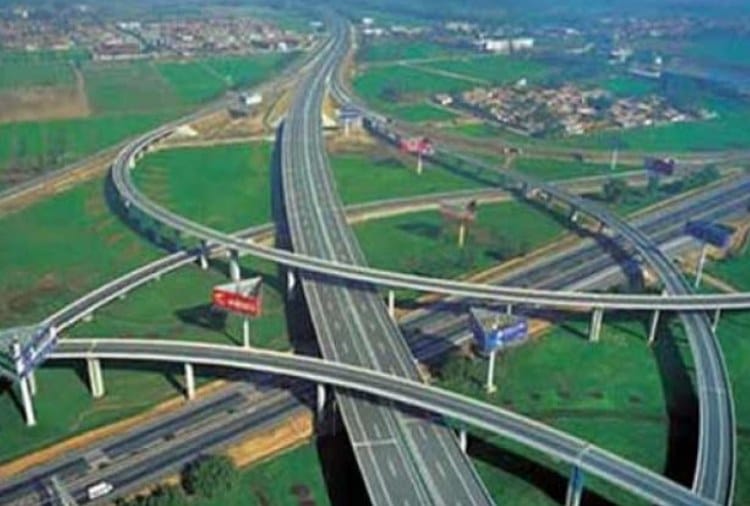 PM narendra modi inauguration kundli manesar palwal expressway