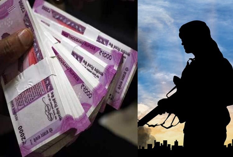 Funding from abroad for terrorism in Punjab