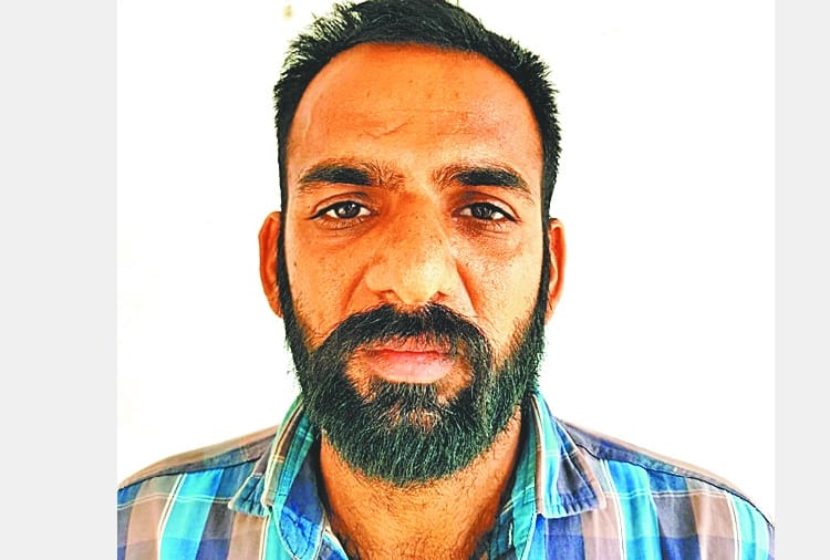Wanted terrorist Jatinder Singh arrested from sangrur of punjab