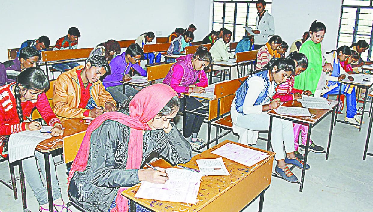 Self-confident students