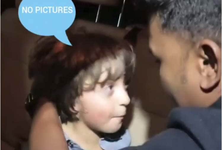 abram khan angry on taking pictures video aaradhya bachchan birthday party
