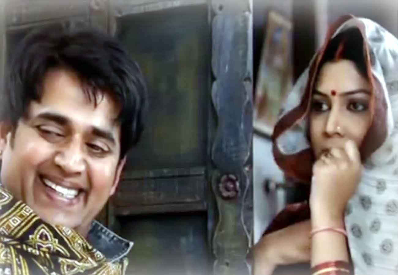 mohalla assi Actor Ravi Kishan in unnao