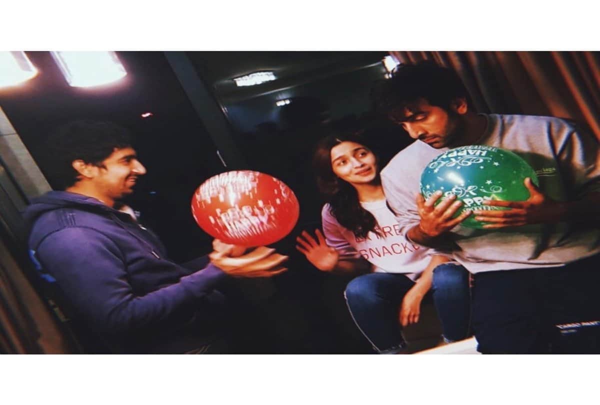 alia bhatt and ranbir kapoor romantic date night in mumbai