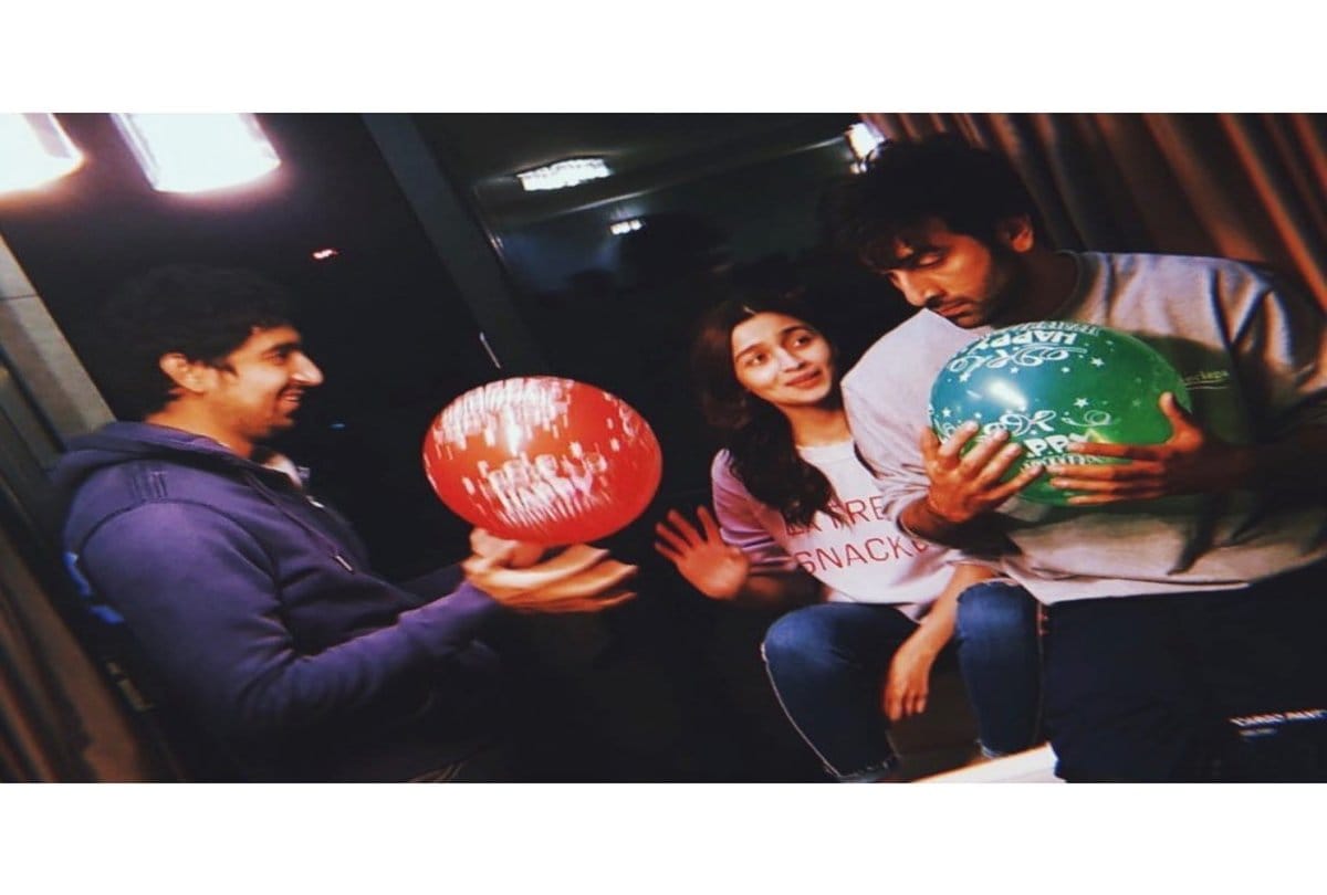 alia bhatt and ranbir kapoor romantic date night in mumbai