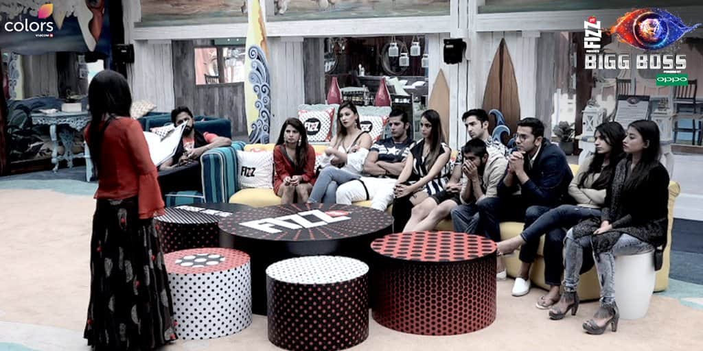 Bigg Boss 12 these candidate may nominate in this nomination