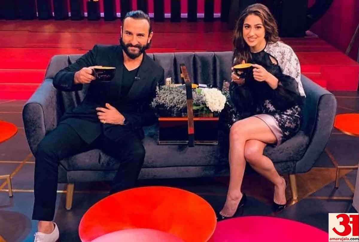 Father Saif khan revealed the price of taimur's one pic