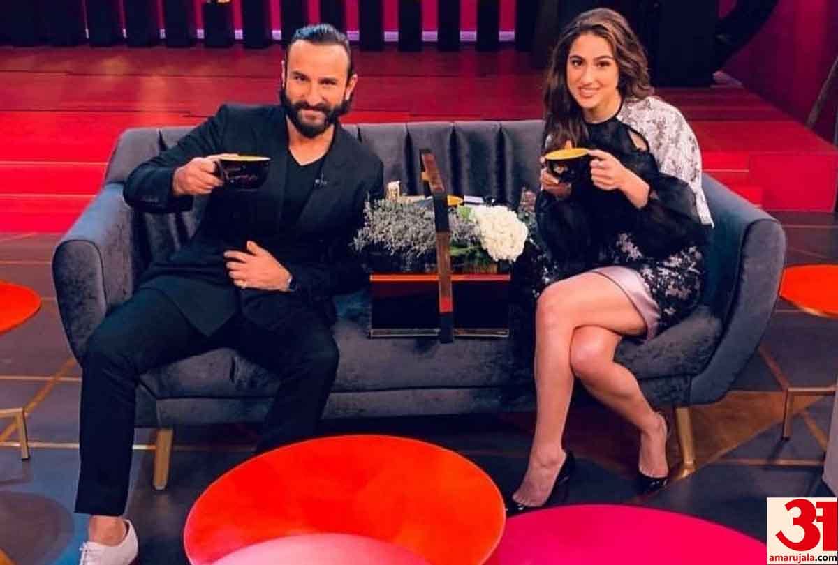 Father Saif khan revealed the price of taimur's one pic