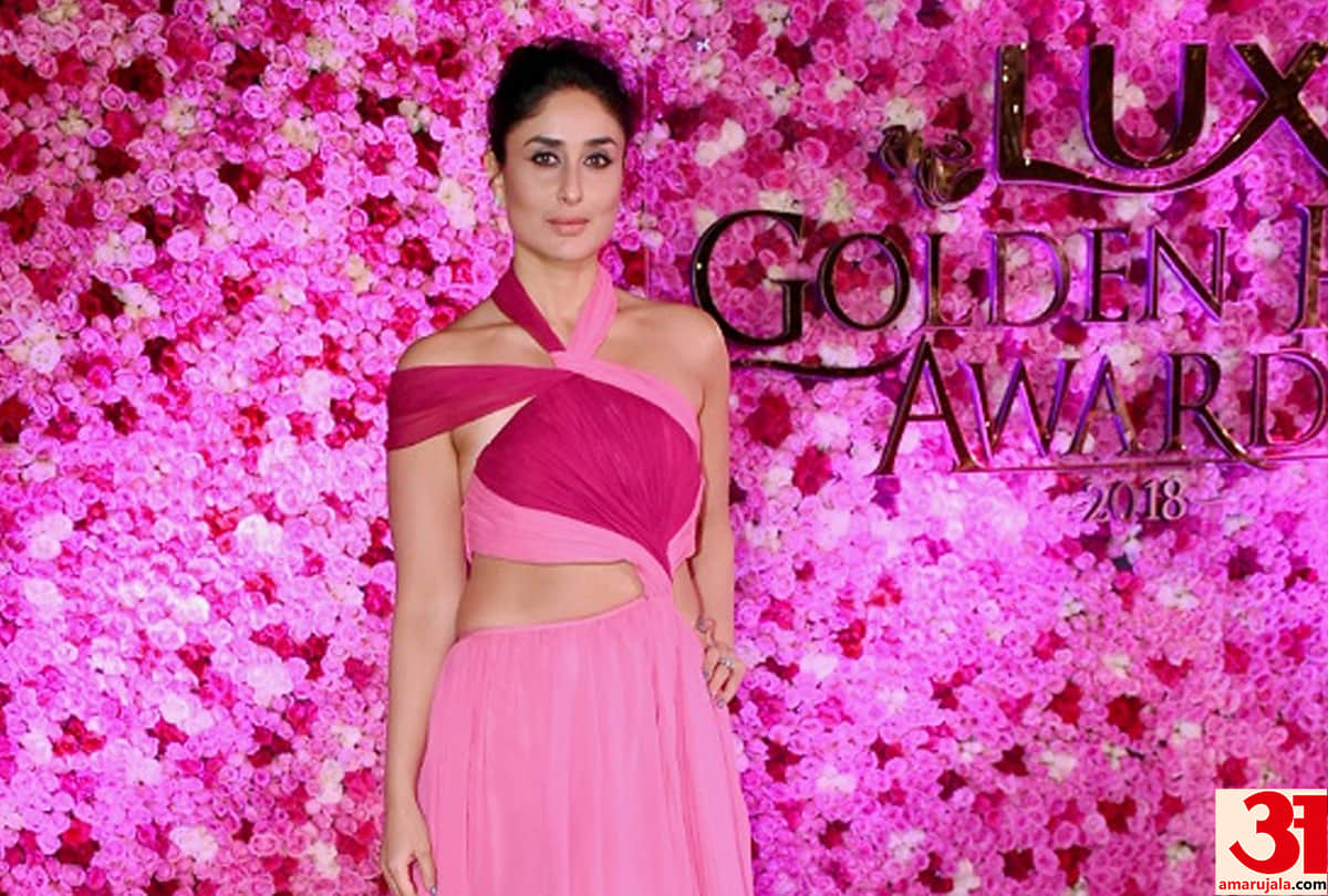 Bollywood stars in lux golden rose awards 2018