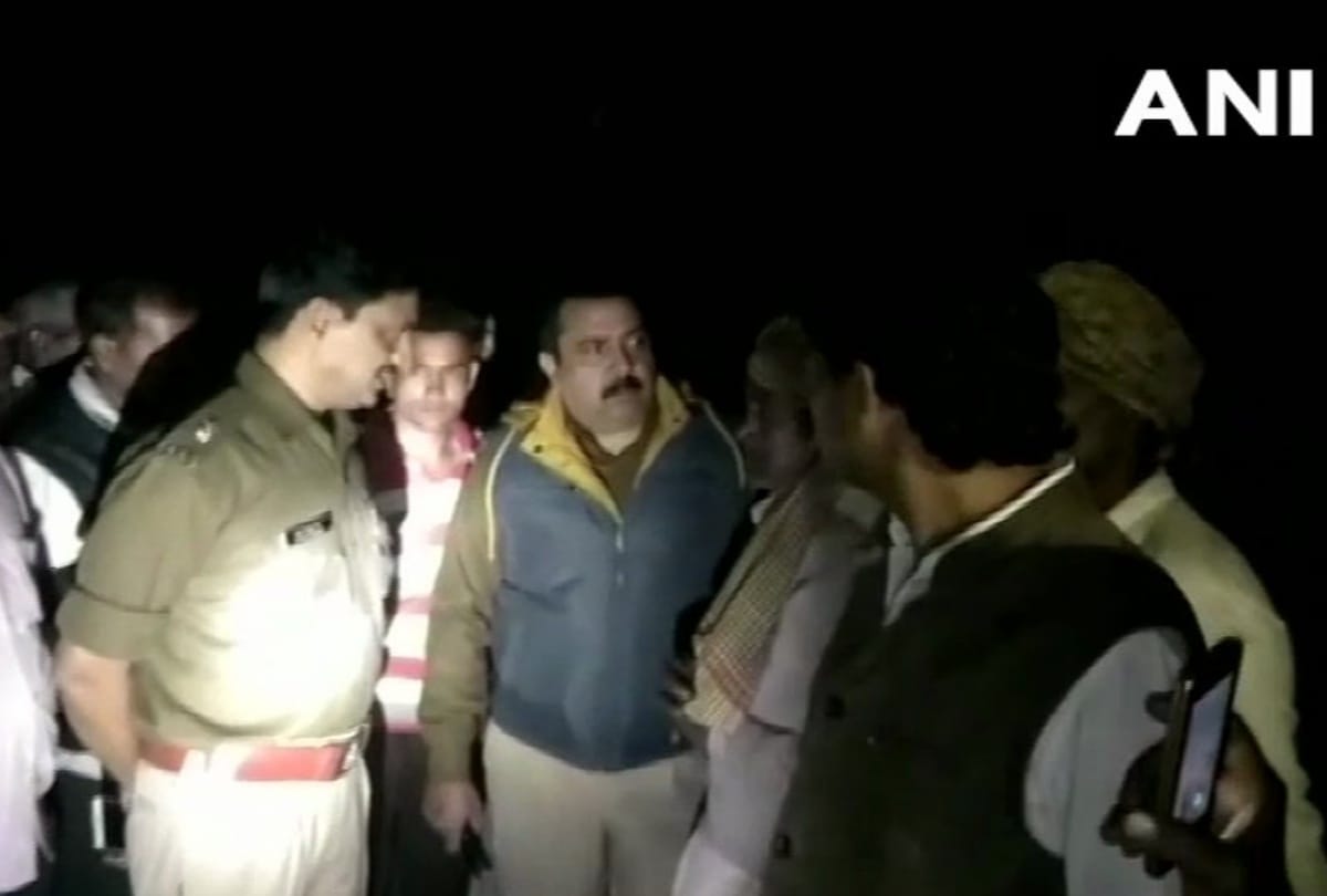 petrol pump employee dead in an accident