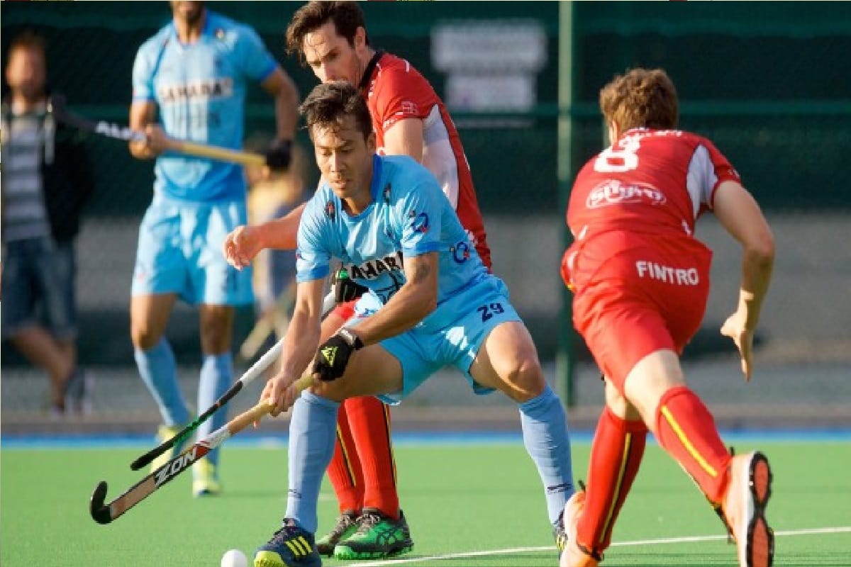 indian hockey team ready for world cup says vice captain chinglensana