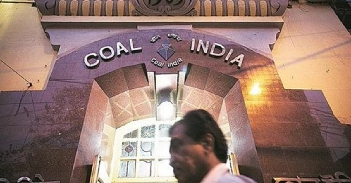 Coal India Recruitment 1326 posts vacant know how to apply