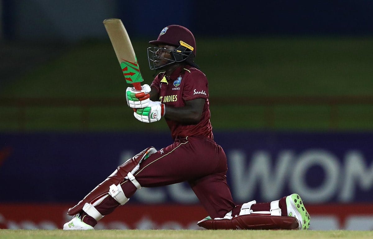 west indies and south africa beat their opponents in womens world t20i