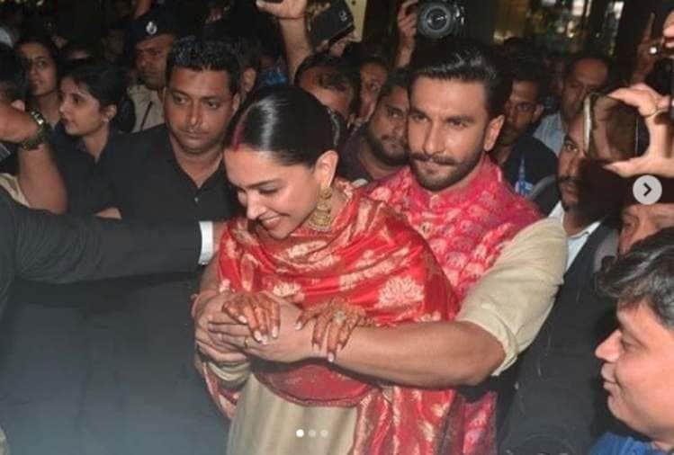 ranveer singh and deepika padukone purchased bunglow worth rupee 50 crore