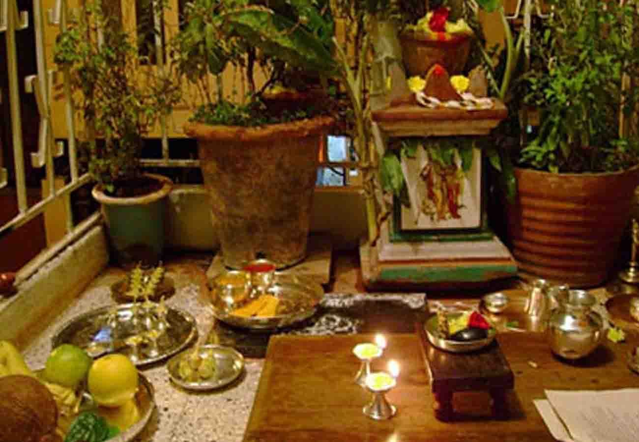 Dev uthani ekadashi and tulsi vivah today